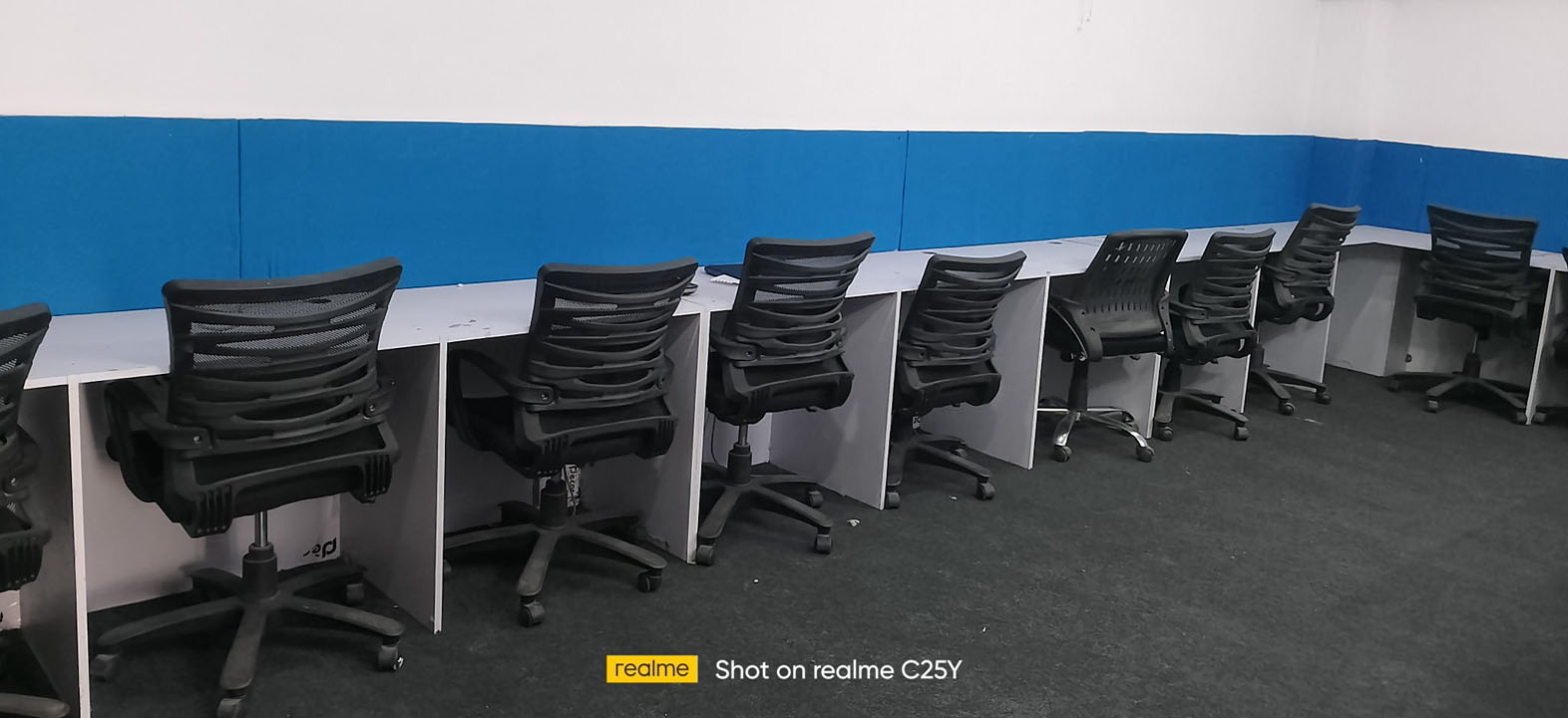 Private Office Space