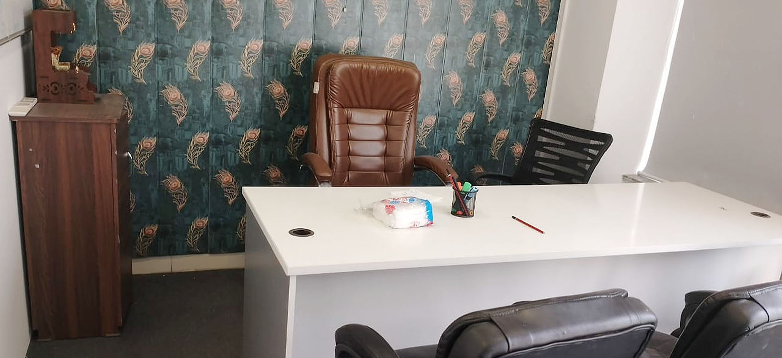 Private Office Space