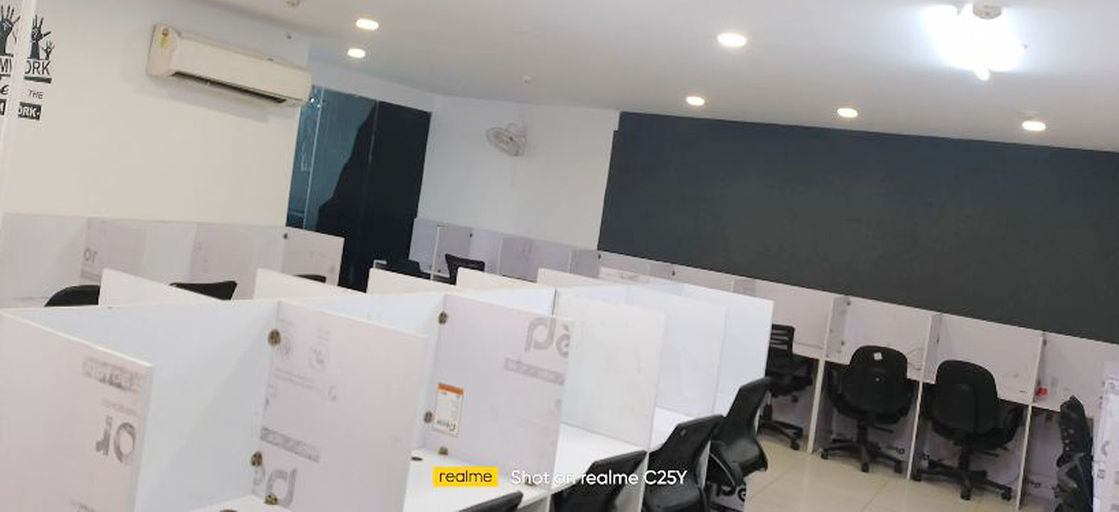 Private Office Space